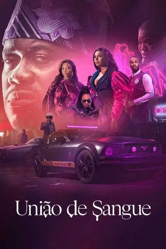 Pôster de União de Sangue (2022)