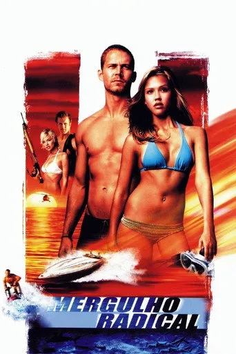 Pôster de Mergulho Radical (2005)