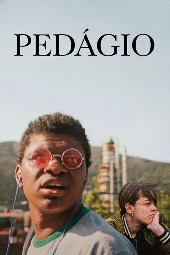 Pôster de Pedágio (2023)