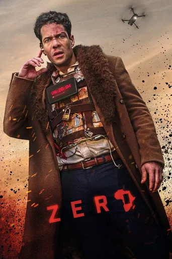 Pôster de Zero (2025)