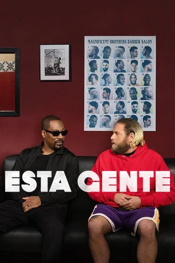 Pôster de Certas Pessoas (2023)