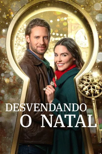 Pôster de Desvendando o Natal (2020)
