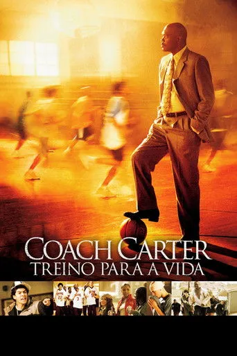 Pôster de Coach Carter: Treino para a Vida (2005)