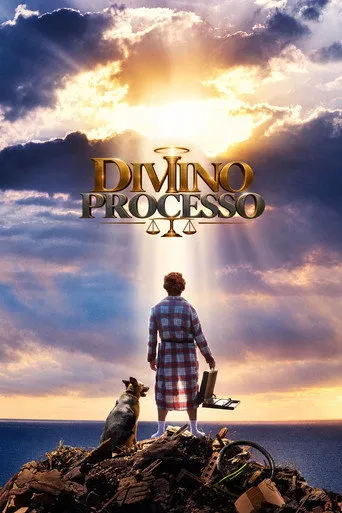 Pôster de Divino Processo (2014)