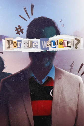 Pôster de Por que Waldemar? Eis a Questão do Futebol Brasileiro (2023)
