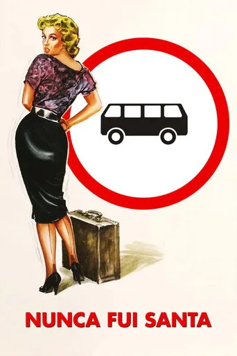 Pôster de Nunca Fui Santa (1956)