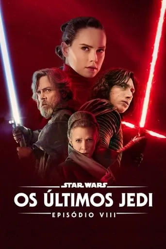 Pôster de Star Wars: Os Últimos Jedi (2017)