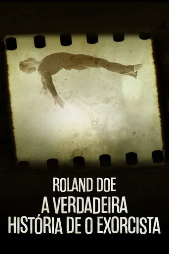 Pôster de Roland Doe: A Verdadeira História de O Exorcista (2021)
