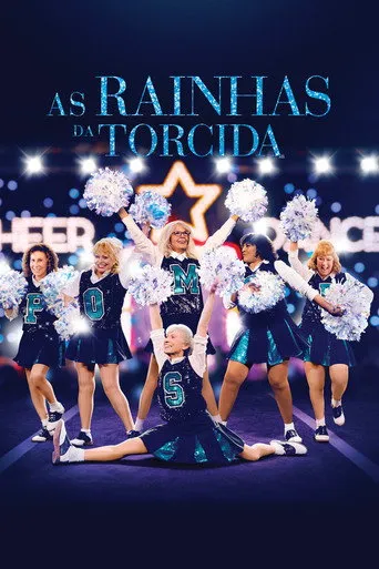 Pôster de As Rainhas da Torcida (2019)
