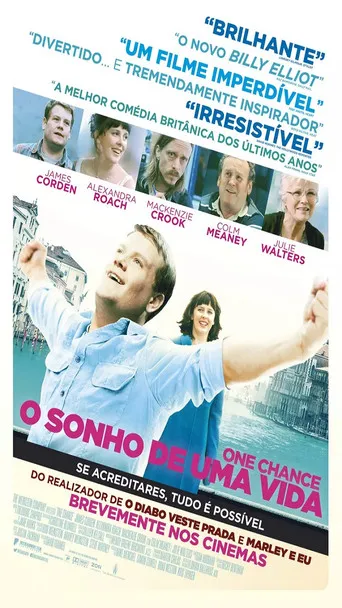Pôster de Apenas uma Chance (2013)