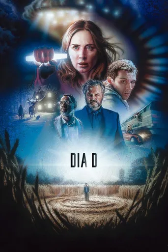 Pôster de Dia D [Cinema]