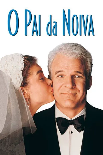Pôster de O Pai da Noiva (1991)