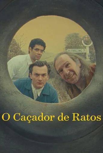 Pôster de O Caçador de Ratos (2023)