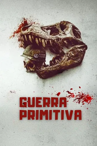Pôster de Primitive War