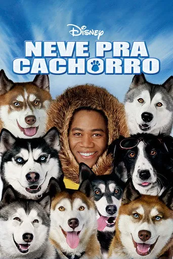 Pôster de Neve pra Cachorro (2002)