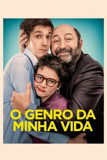 Pôster de O Genro Da Minha Vida (2018)