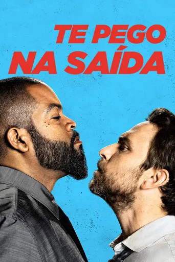 Pôster de Te Pego na Saída (2017)