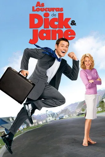 Pôster de As Loucuras de Dick & Jane (2005)