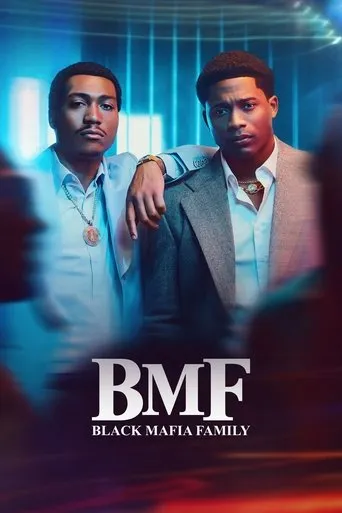 Pôster de BMF (2021)