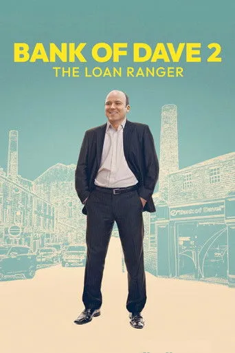 Pôster de Bank of Dave 2 The Loan Ranger (2025)