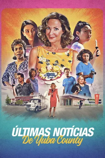 Pôster de Últimas Notícias de Yuba County (2021)