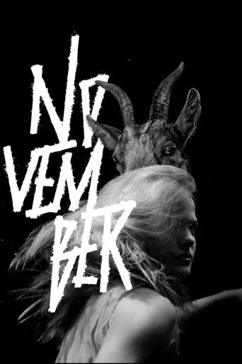 Pôster de Novembro (2017)