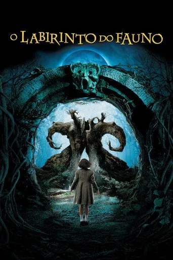 Pôster de O Labirinto do Fauno (2006)
