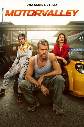 Pôster de Motorvalley (2026)