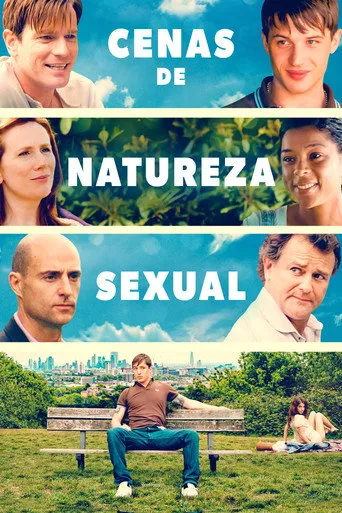 Pôster de Cenas de Natureza Sexual (2006)
