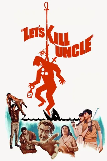 Pôster de Let's Kill Uncle (1966)