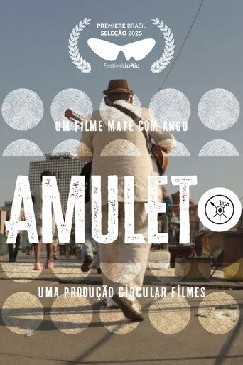 Pôster de Amuleto (2025)