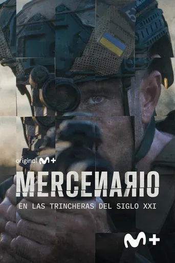 Pôster de Mercenario (2025)