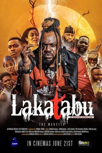 Pôster de Lakatabu (2024)