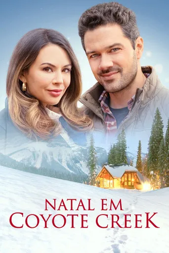 Pôster de Natal em Coyote Creek (2021)
