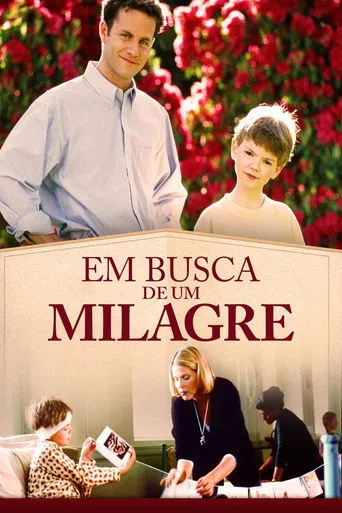 Pôster de Em Busca de um Milagre (2001)