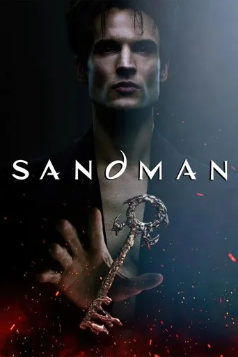 Pôster de Sandman (2022)
