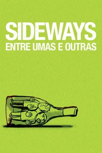 Pôster de Sideways: Entre Umas e Outras (2004)