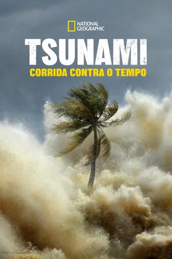 Pôster de Tsunami: Corrida Contra o Tempo (2024)