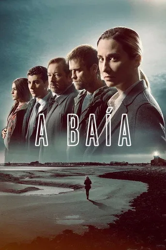 Pôster de A Baía (2019)