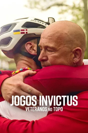 Pôster de Jogos Invictus: Veteranos no Topo (2023)