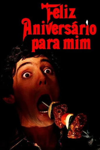 Pôster de Feliz Aniversário Para Mim (1981)
