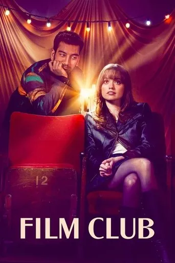 Pôster de Cineclube do Amor (2025)