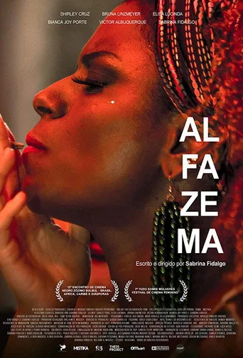 Pôster de Alfazema (2019)