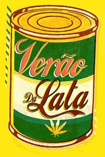 Pôster de Verão da Lata (2026)