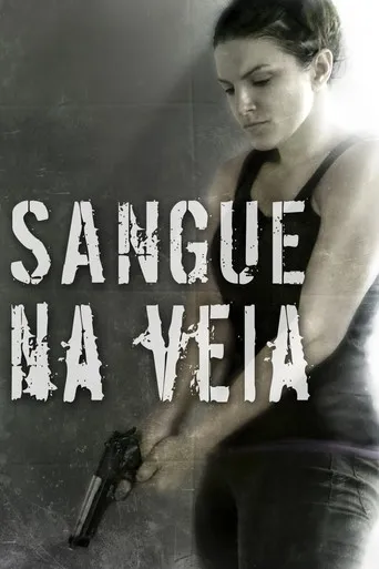 Pôster de Sangue na Veia (2014)