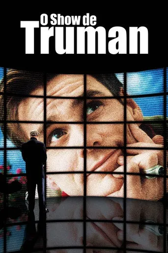 Pôster de O Show de Truman