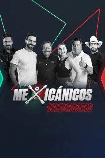 Pôster de Mexicánicos Celebridades (2023)