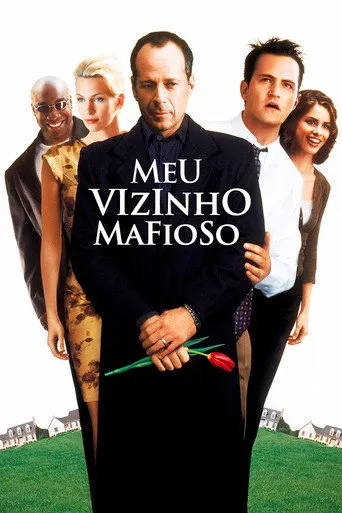 Pôster de Meu Vizinho Mafioso (2000)