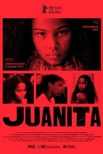 Pôster de Juanita (2025)