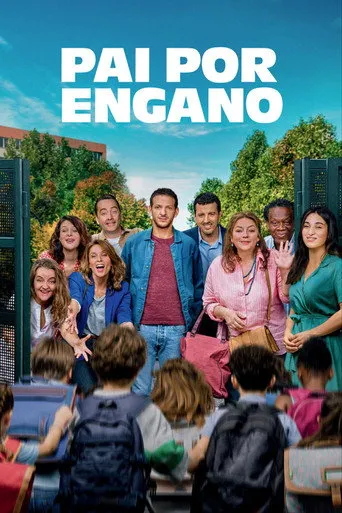 Pôster de Pai Por Engano (2020)